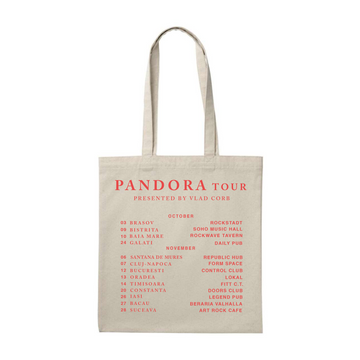 Tote Bag PandoraTour