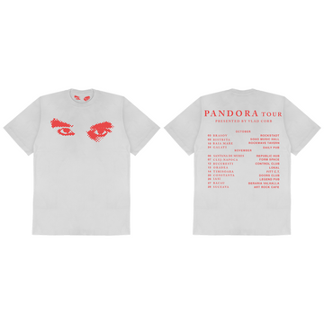 Tricou PandoraTour